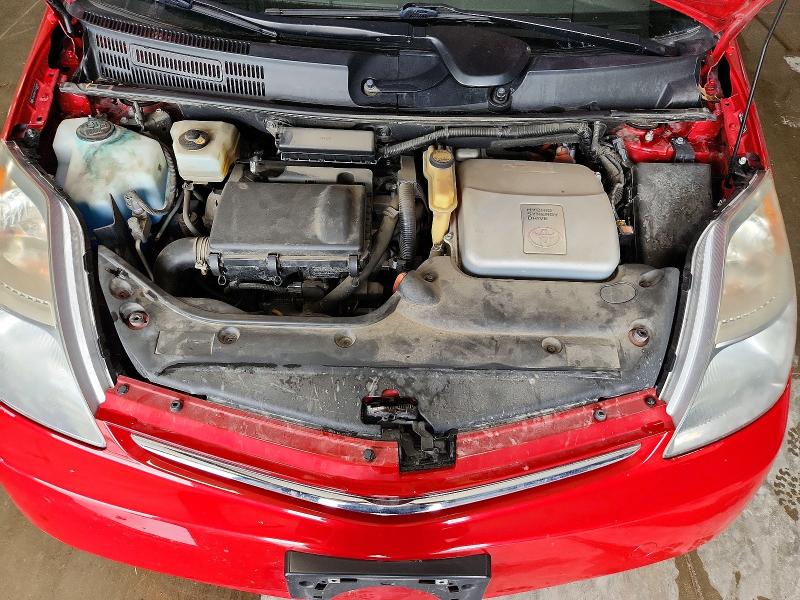 2007 Toyota Prius მანქანა იყიდება აუქციონზე, vin: JTDKB20U177692031, აუქციონის ნომერი: 54800486