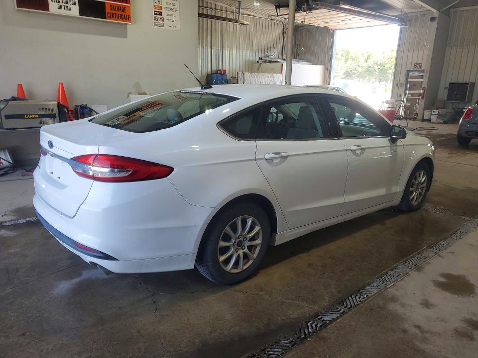 Aukcja sprzedaży 2018 Ford Fusion, vin: 3FA6P0G7XJR139455, numer aukcji: 52157496