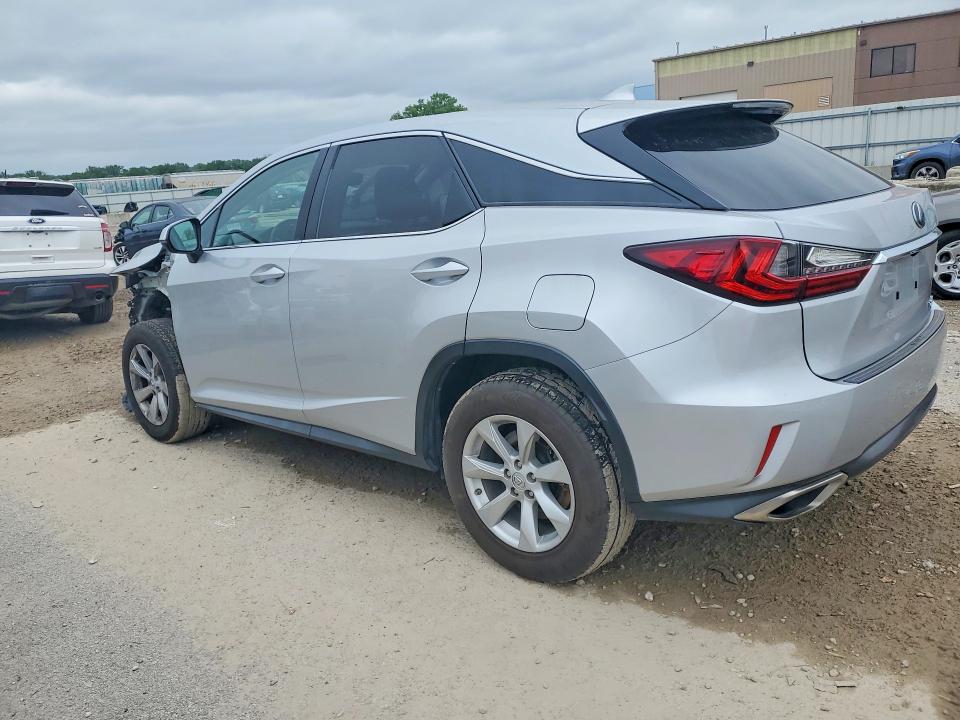 Продажа на аукционе авто 2017 Lexus Rx 350, vin: 2T2ZZMCA7HC073033, номер лота: 53923686