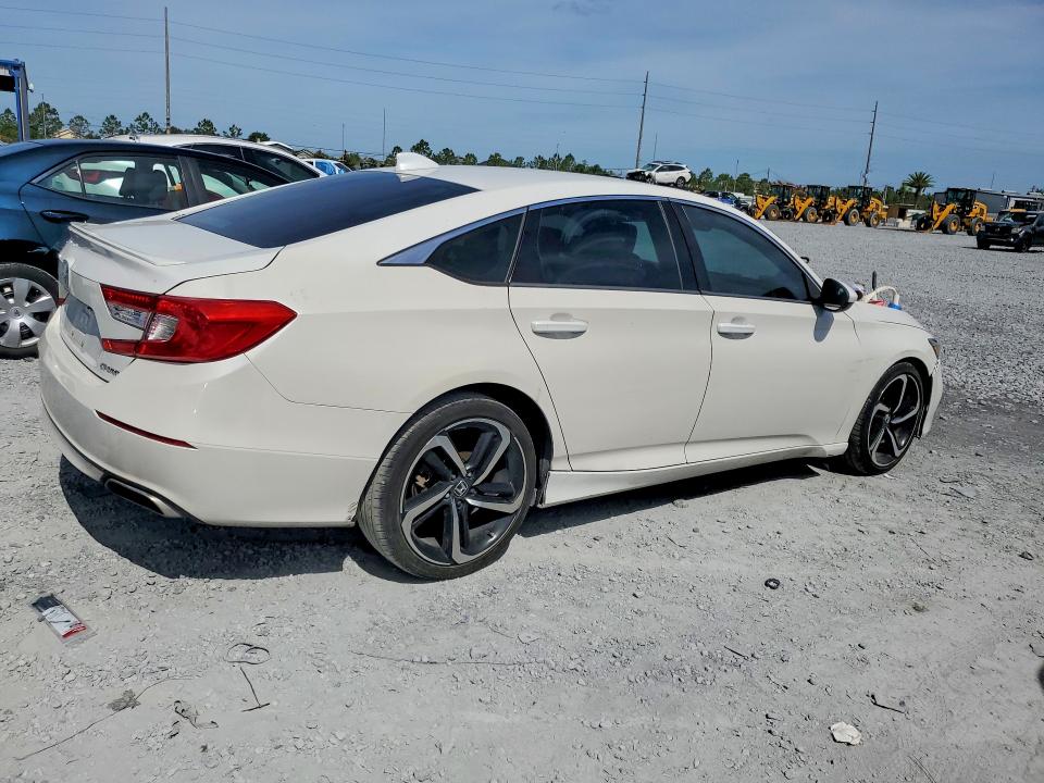 Aukcja sprzedaży 2020 Honda Accord, vin: 1HGCV1F39LA057884, numer aukcji: 52548506