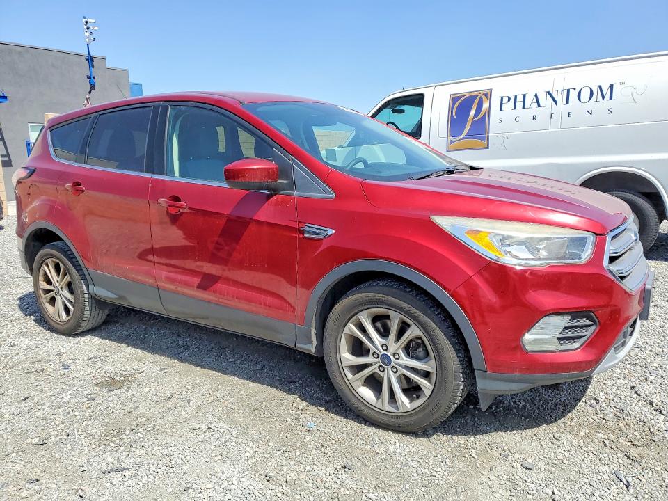 Продажа на аукционе авто 2017 Ford Escape, vin: 1FMCU0G9XHUE09483, номер лота: 54005466