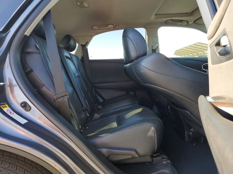2013 Lexus Rx 350 მანქანა იყიდება აუქციონზე, vin: 2T2BK1BAXDC185485, აუქციონის ნომერი: 54121856