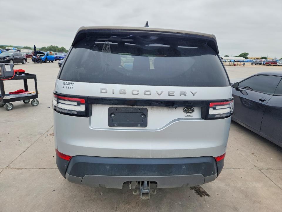 Aukcja sprzedaży 2019 Land Rover Discovery, vin: SALRG2RV6K2400593, numer aukcji: 52675316