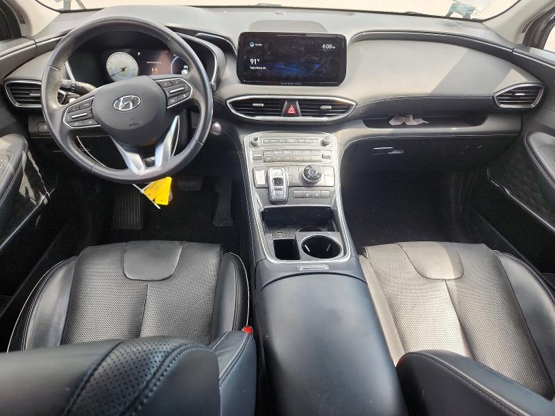 Продаж на аукціоні авто 2021 Hyundai Santa Fe, vin: 5NMS3DAJXMH311973, номер лоту: 54924736