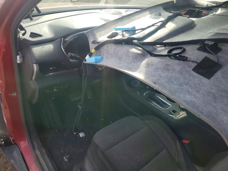 47842836 :رقم المزاد ، 1GNEVGKWXLJ261157 vin ، 2020 Chevrolet Traverse مزاد بيع