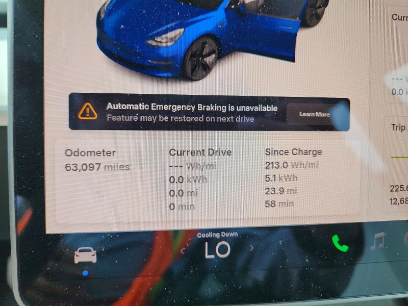 Aukcja sprzedaży 2021 Tesla Model 3, vin: 5YJ3E1EA9MF989798, numer aukcji: 53740916