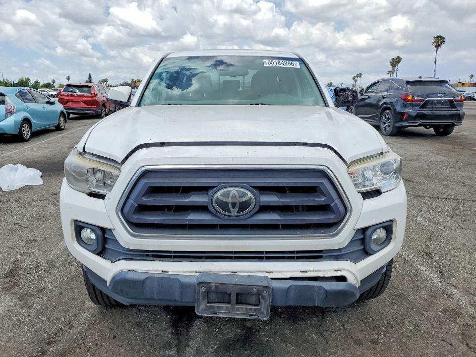 Продаж на аукціоні авто 2020 Toyota Tacoma, vin: 3TMBZ5DNXLM023739, номер лоту: 55184996