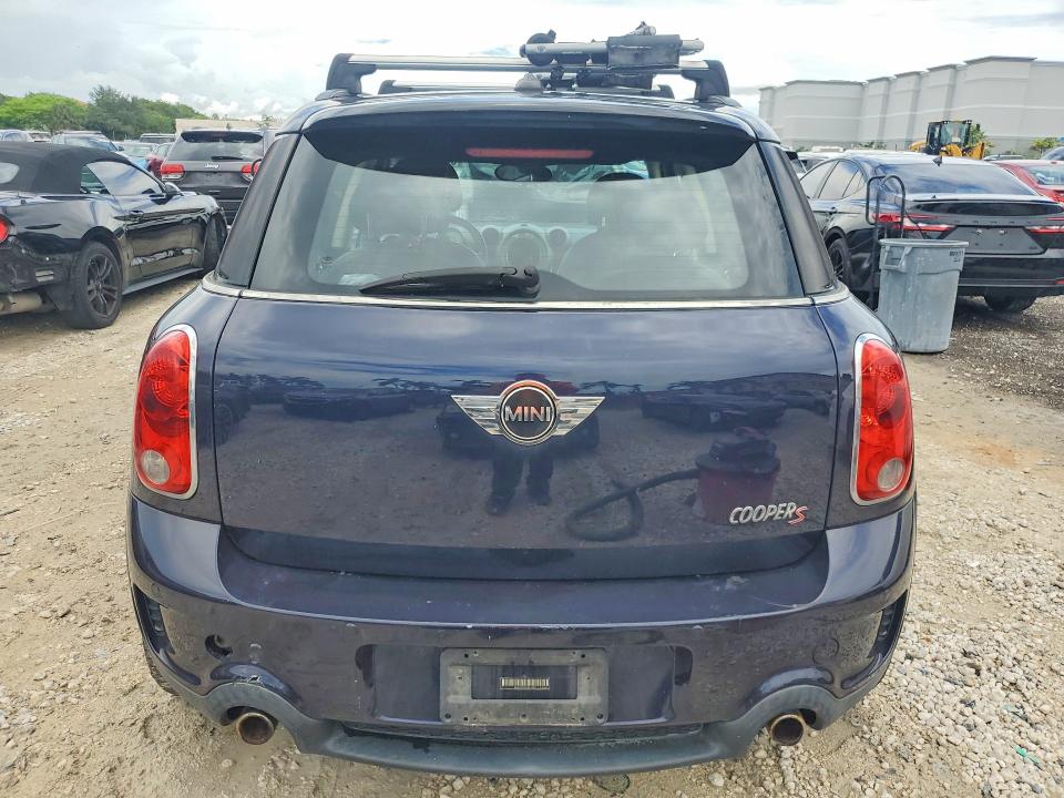 Продаж на аукціоні авто 2012 Mini Cooper, vin: WMWZC5C55CWL61001, номер лоту: 54898076