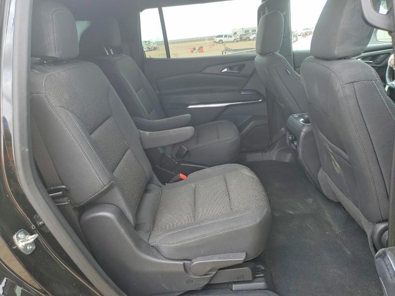 52086596 :رقم المزاد ، 1GNERGRS3SJ128701 vin ، 2025 Chevrolet Traverse مزاد بيع