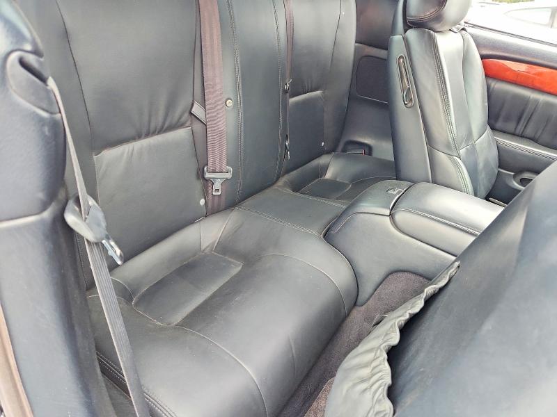 2006 Lexus Sc მანქანა იყიდება აუქციონზე, vin: JTHFN48Y969002992, აუქციონის ნომერი: 55549556