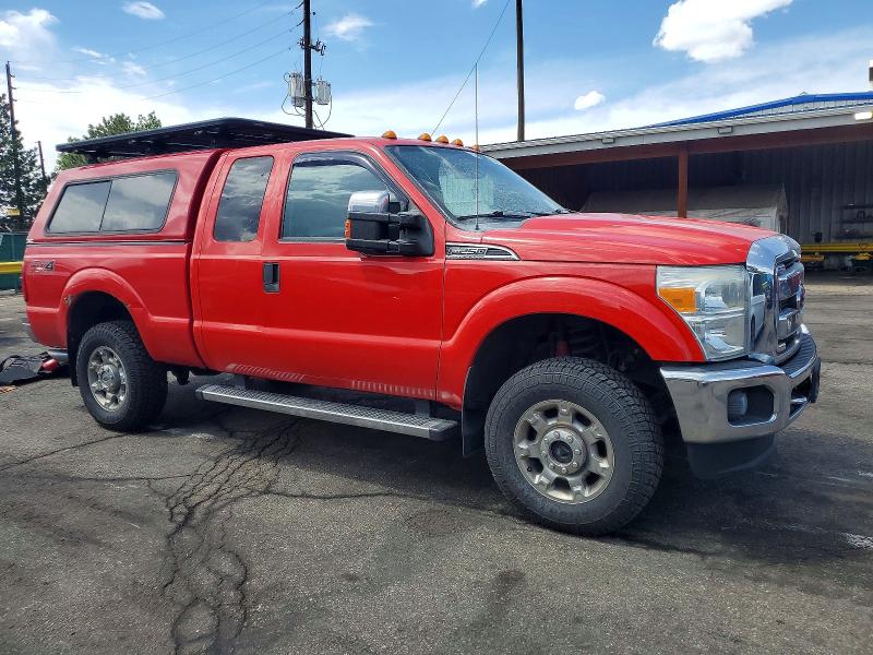 Aukcja sprzedaży 2016 Ford F250, vin: 1FT7X2B66GEA96981, numer aukcji: 55048346