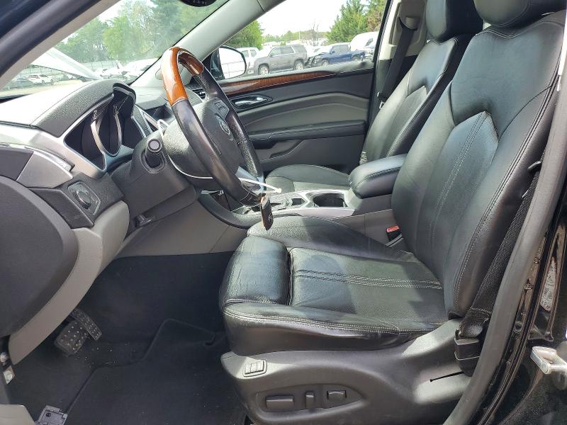 53192596 :رقم المزاد ، 3GYFNDEY5AS519633 vin ، 2010 Cadillac Srx مزاد بيع