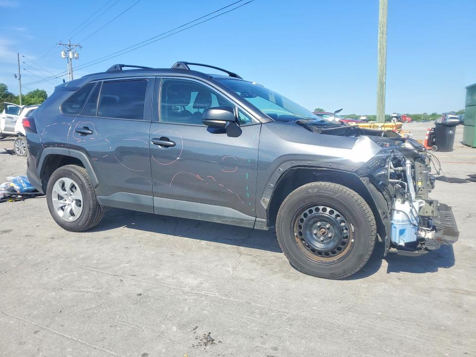 Aukcja sprzedaży 2020 Toyota Rav4, vin: 2T3H1RFV5LC074619, numer aukcji: 52229806