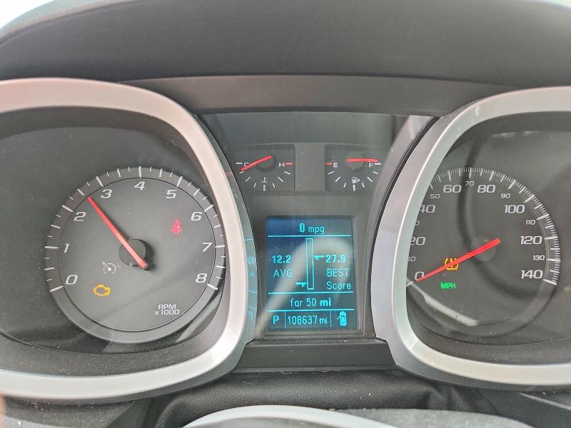 Продажа на аукционе авто 2015 Chevrolet Equinox, vin: 2GNFLCE3XF6346165, номер лота: 55155086