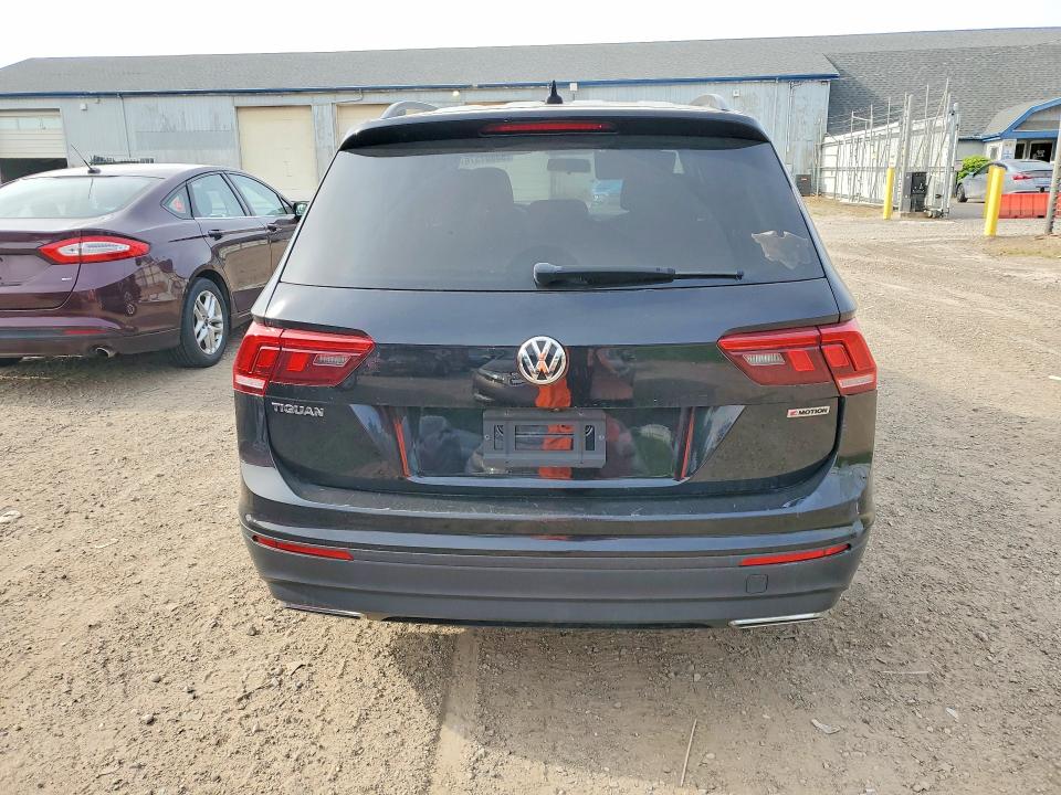 Продаж на аукціоні авто 2020 Volkswagen Tiguan, vin: 3VV0B7AX2LM044597, номер лоту: 53807376