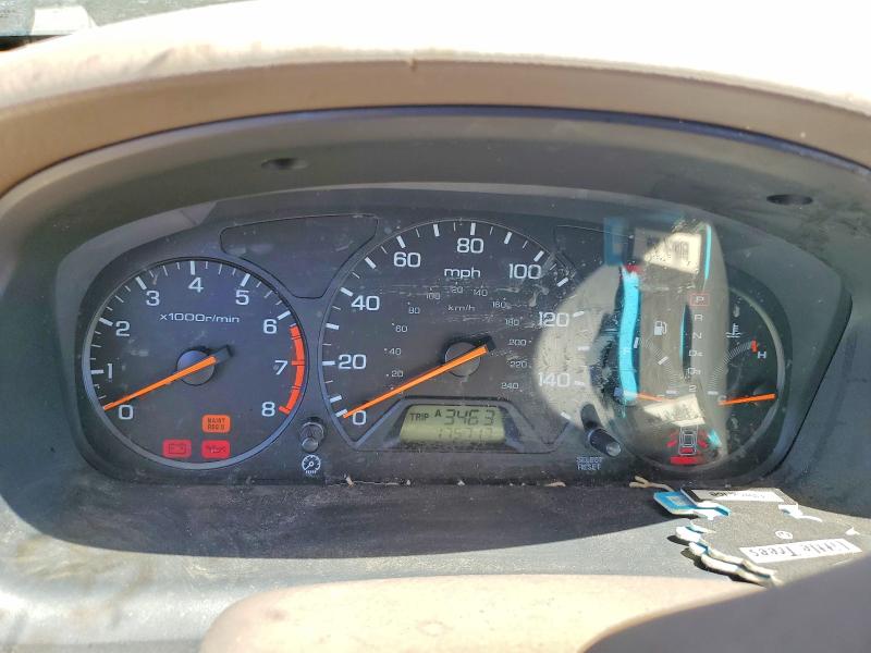 53594796 :رقم المزاد ، 1HGCG6659XA006089 vin ، 1999 Honda Accord مزاد بيع