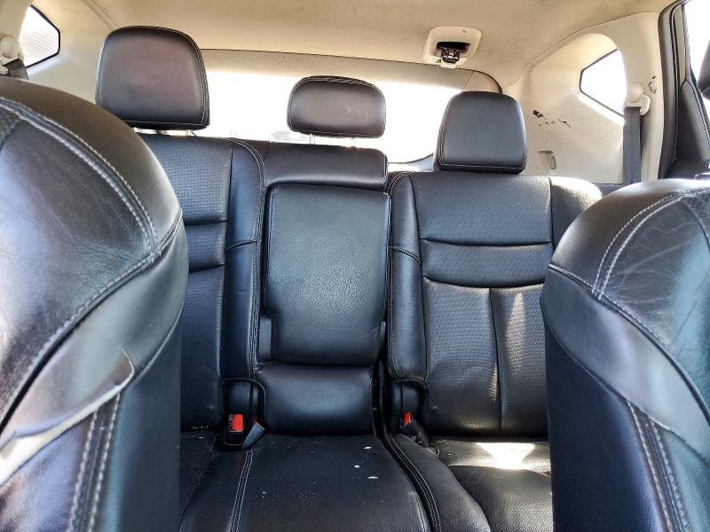 53955856 :رقم المزاد ، 5N1AZ2MH9FN243934 vin ، 2015 Nissan Murano مزاد بيع
