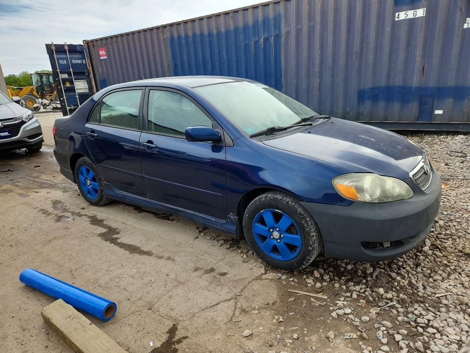 Продаж на аукціоні авто 2007 Toyota Corolla, vin: 1NXBR32E97Z919423, номер лоту: 54470186