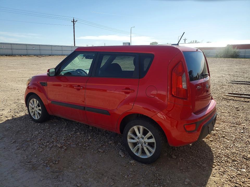 Продажа на аукционе авто 2013 Kia Soul, vin: KNDJT2A62D7487757, номер лота: 53829176