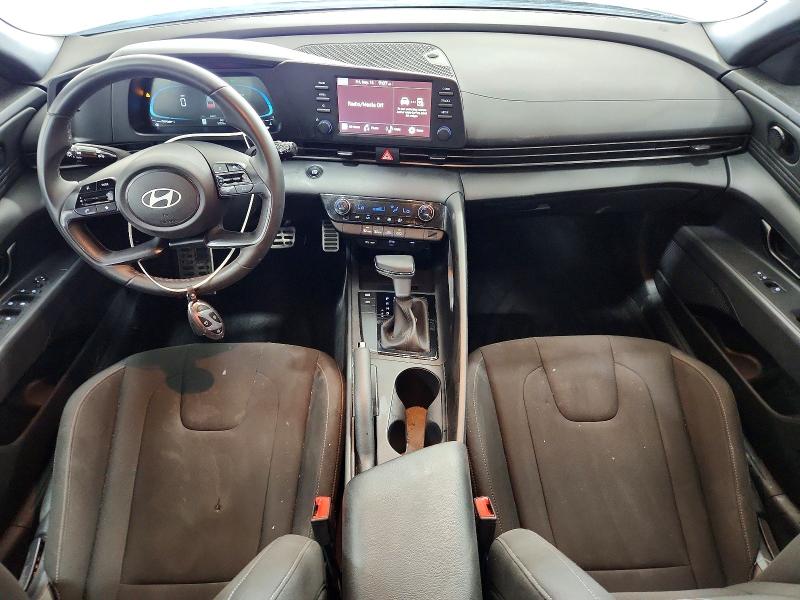 Продажа на аукционе авто 2025 Hyundai Elantra, vin: KMHLM4DG1SU039798, номер лота: 53470326