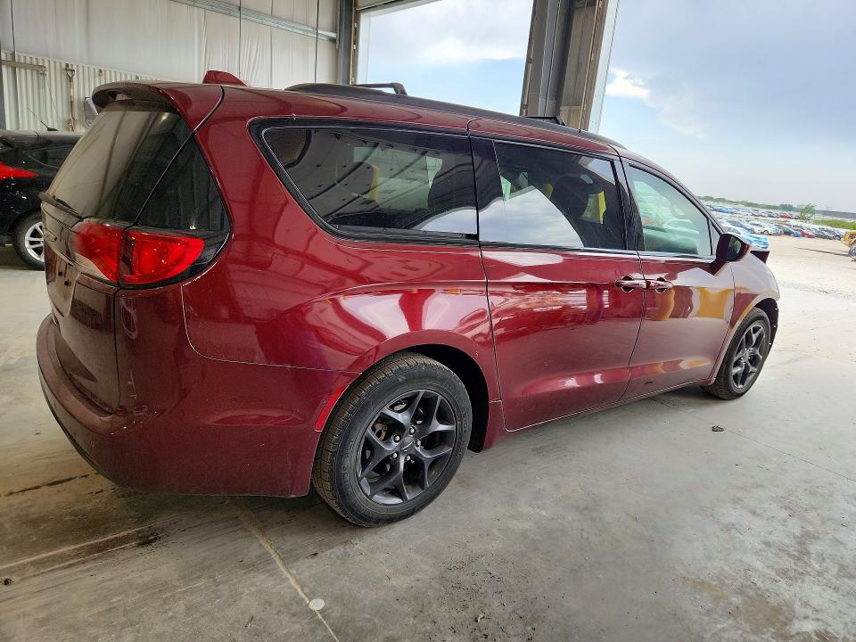 Aukcja sprzedaży 2018 Chrysler Pacifica, vin: 2C4RC1EG8JR332589, numer aukcji: 53254606