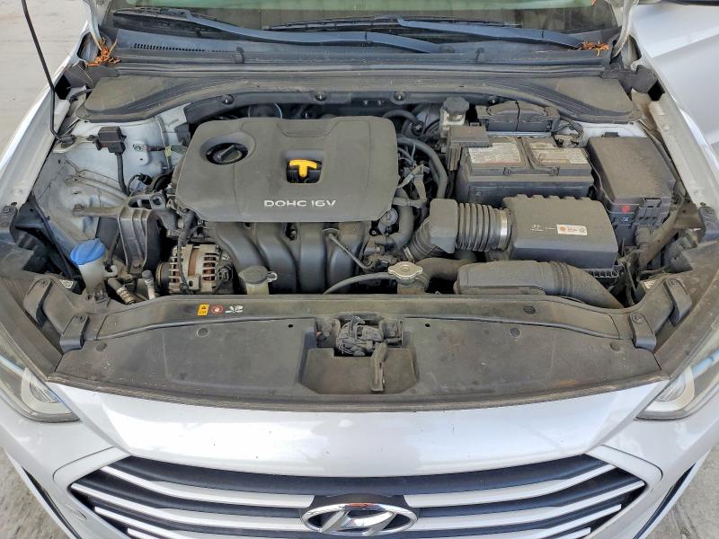Aukcja sprzedaży 2018 Hyundai Elantra, vin: KMHD84LF5JU505281, numer aukcji: 52523086