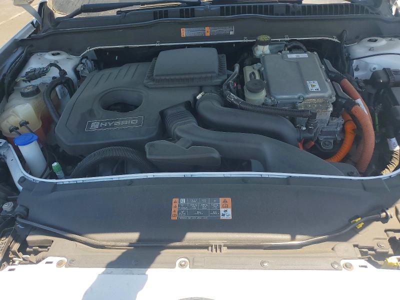 54354126 :رقم المزاد ، 3FA6P0UU0JR100965 vin ، 2018 Ford Fusion مزاد بيع
