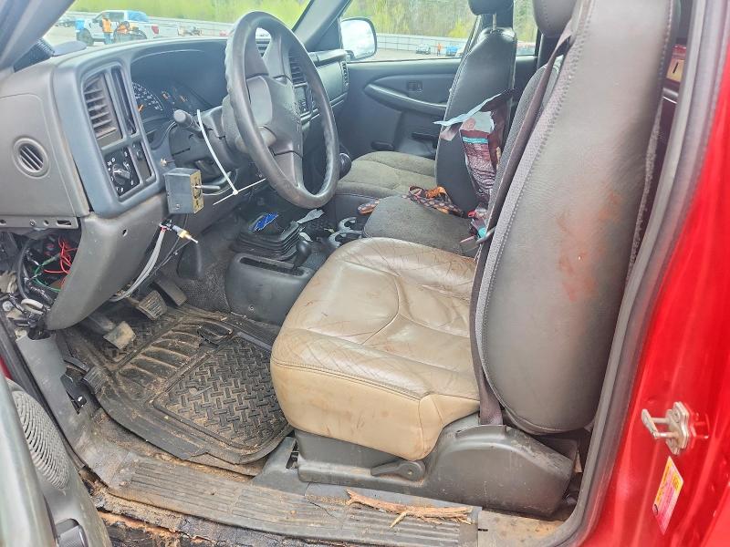 53003866 :رقم المزاد ، 1GTHK24U37E194414 vin ، 2007 Gmc Sierra مزاد بيع