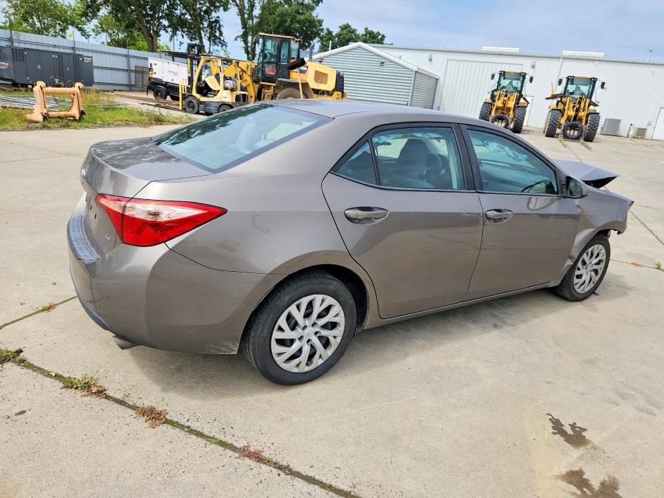 Aukcja sprzedaży 2018 Toyota Corolla, vin: 2T1BURHE9JC016786, numer aukcji: 52542586