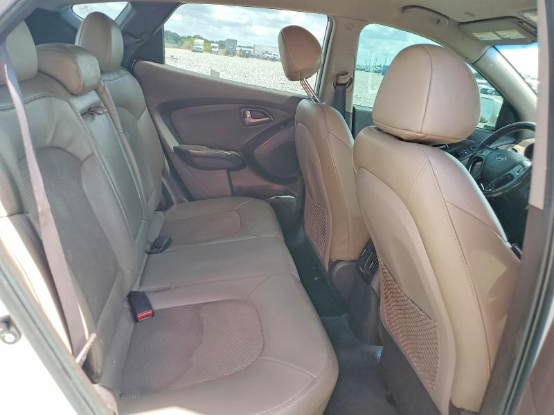 Продажа на аукционе авто 2014 Hyundai Tucson, vin: KM8JU3AG2EU802602, номер лота: 53875346