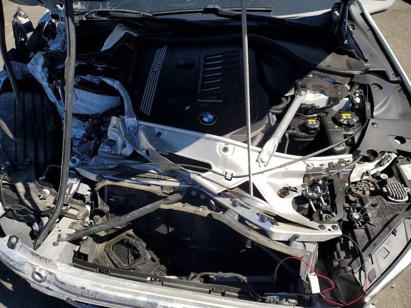Aukcja sprzedaży 2020 Bmw 740, vin: WBA7T2C08LCD43364, numer aukcji: 53283346