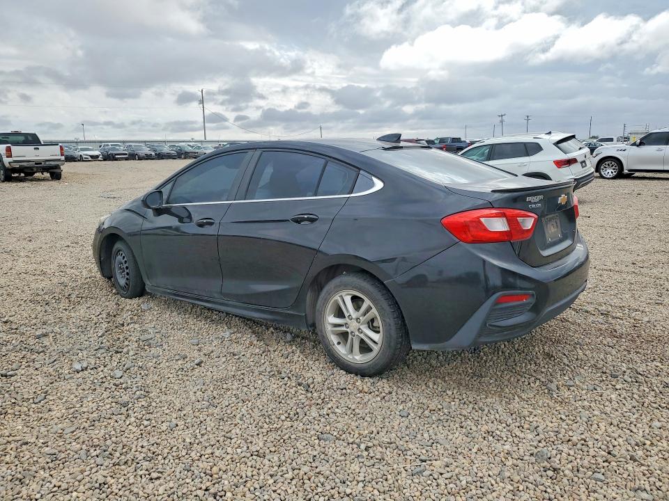 Aukcja sprzedaży 2017 Chevrolet Cruze, vin: 1G1BE5SM4H7257780, numer aukcji: 54295796