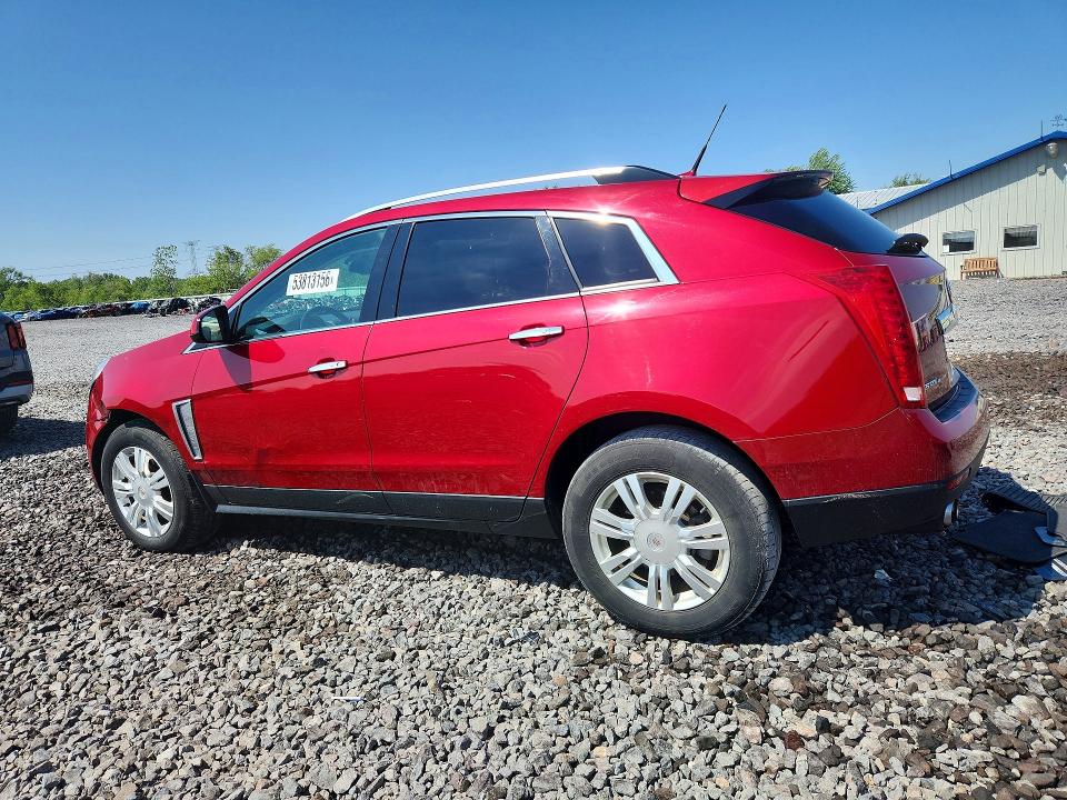 Продажа на аукционе авто 2014 Cadillac Srx, vin: 3GYFNEE32ES639440, номер лота: 53813156