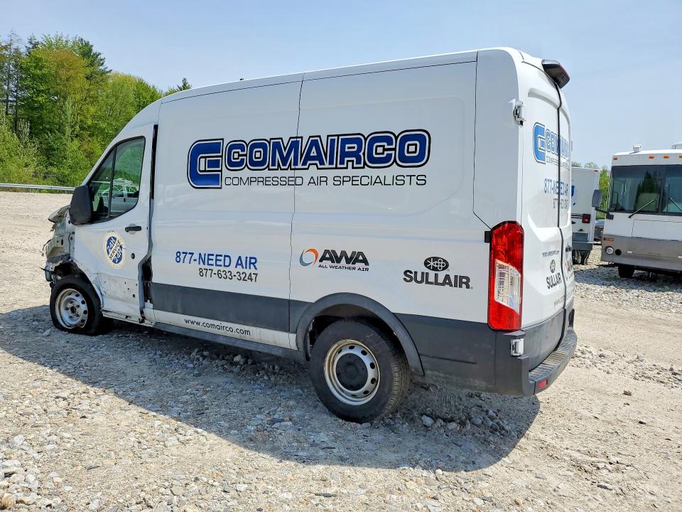 2023 Ford Transit მანქანა იყიდება აუქციონზე, vin: 1FTBR1C85PKB36290, აუქციონის ნომერი: 53854046