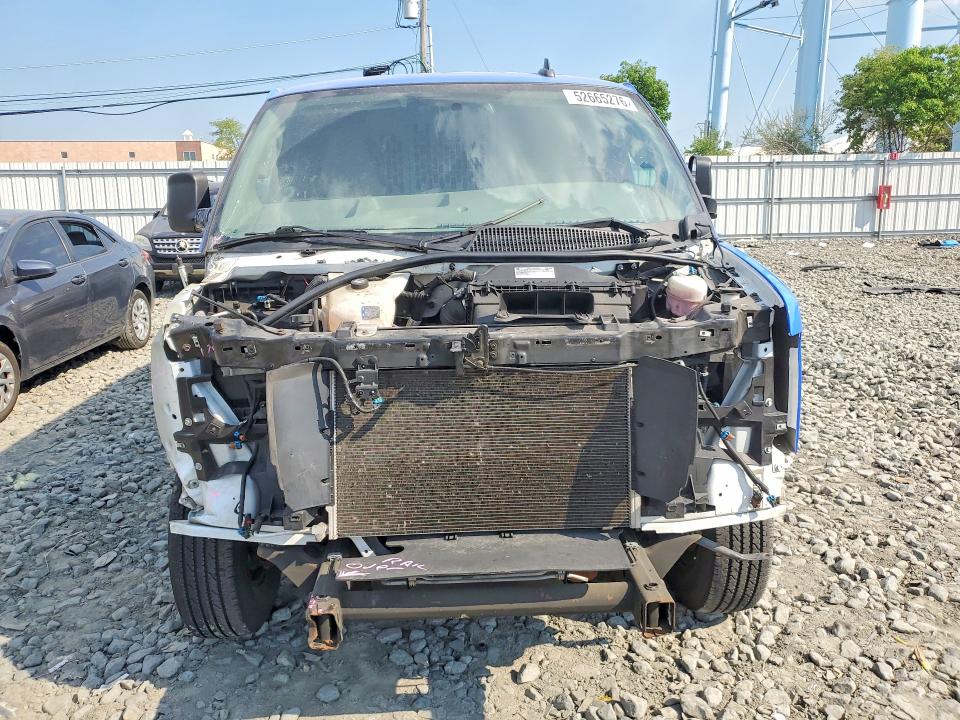 Продажа на аукционе авто 2022 Chevrolet Express G2500, vin: 1GCWGAFP0N1270413, номер лота: 52665276