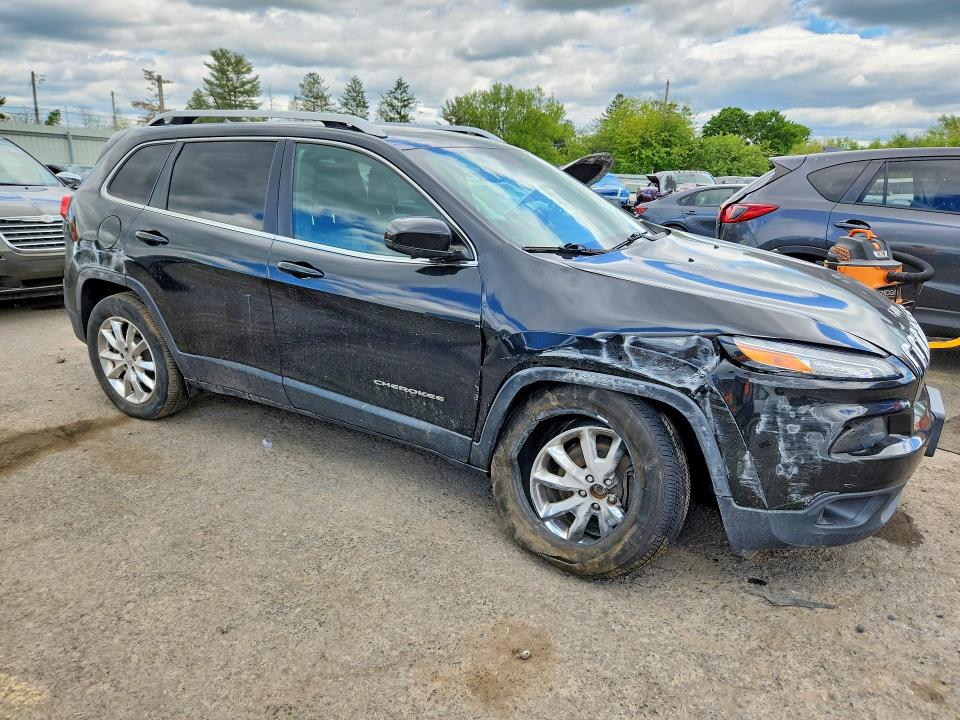 Продажа на аукционе авто 2015 Jeep Cherokee, vin: 1C4PJMDS2FW681573, номер лота: 53996646