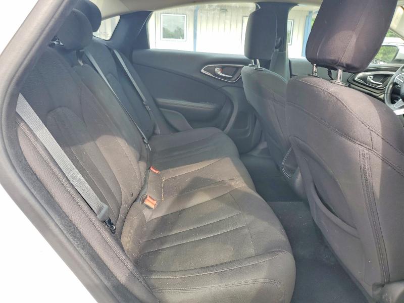 Aukcja sprzedaży 2015 Chrysler 200, vin: 1C3CCCAB8FN601095, numer aukcji: 53101656