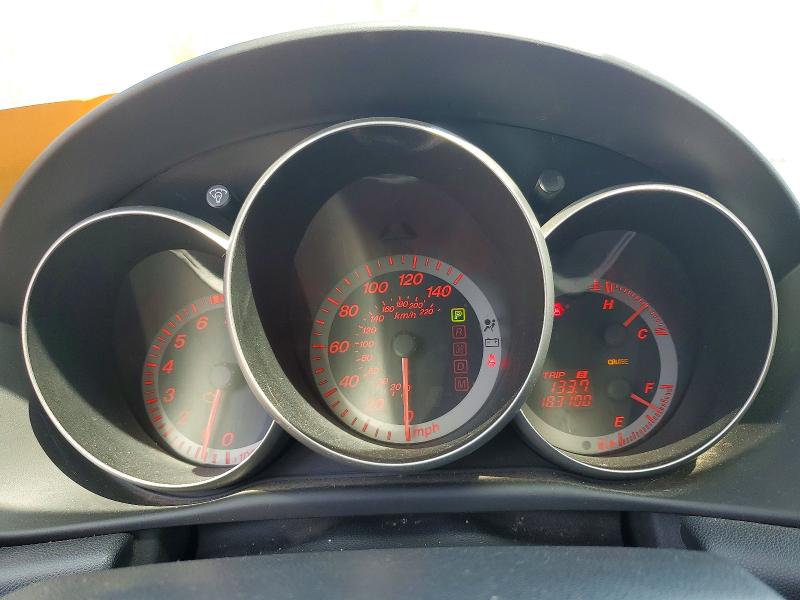 53734516 :رقم المزاد ، JM1BK343581823361 vin ، 2008 Mazda 3 مزاد بيع