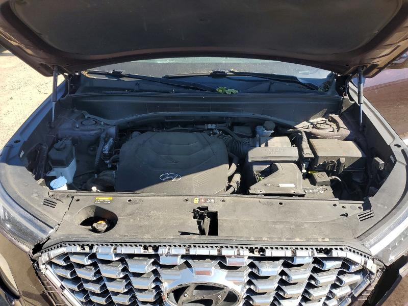 2020 Hyundai Palisade მანქანა იყიდება აუქციონზე, vin: KM8R4DHE9LU126997, აუქციონის ნომერი: 54532406
