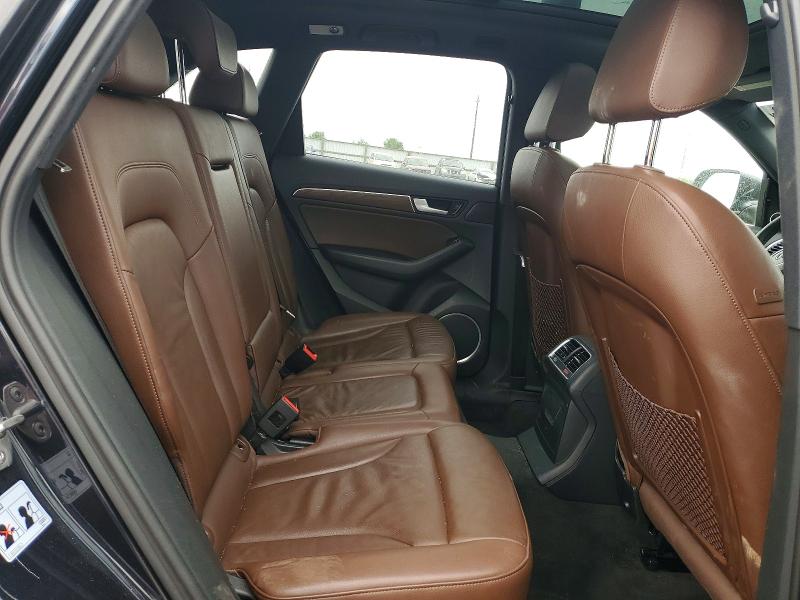 2014 Audi Q5 მანქანა იყიდება აუქციონზე, vin: WA1LFAFP5EA101259, აუქციონის ნომერი: 54539946