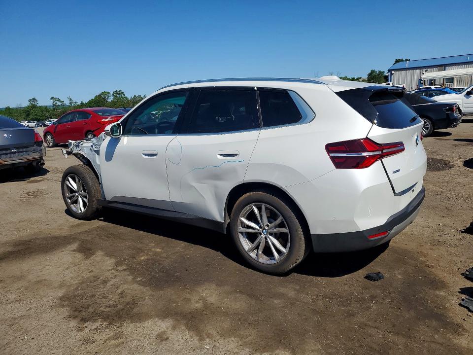 2025 Bmw X3 მანქანა იყიდება აუქციონზე, vin: 5UX53GP04S9Z66506, აუქციონის ნომერი: 54668206