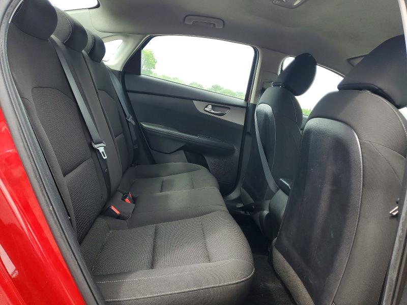54837526 :رقم المزاد ، 3KPF24AD6ME353028 vin ، 2021 Kia Forte مزاد بيع
