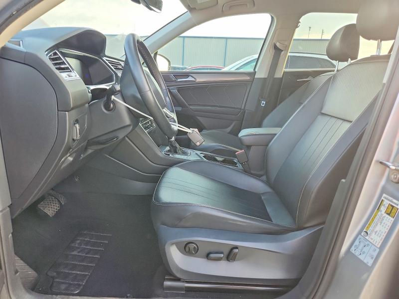 2022 Volkswagen Tiguan მანქანა იყიდება აუქციონზე, vin: 3VV3B7AX6NM020092, აუქციონის ნომერი: 53390356