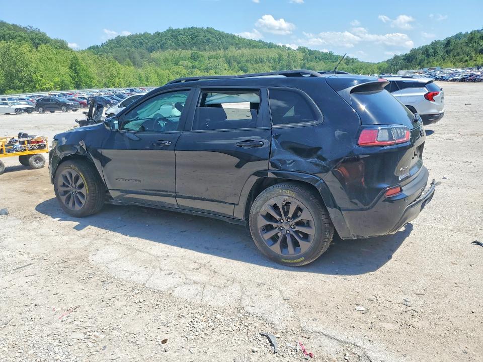 Продажа на аукционе авто 2020 Jeep Cherokee, vin: 1C4PJMDN8LD583309, номер лота: 53692946