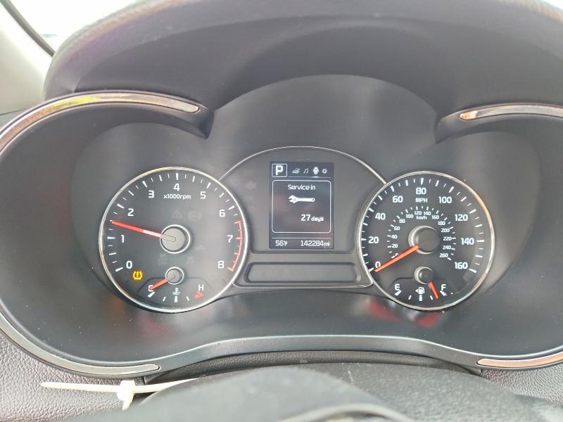 51623216 :رقم المزاد ، 3KPFL4A73JE171192 vin ، 2018 Kia Forte مزاد بيع