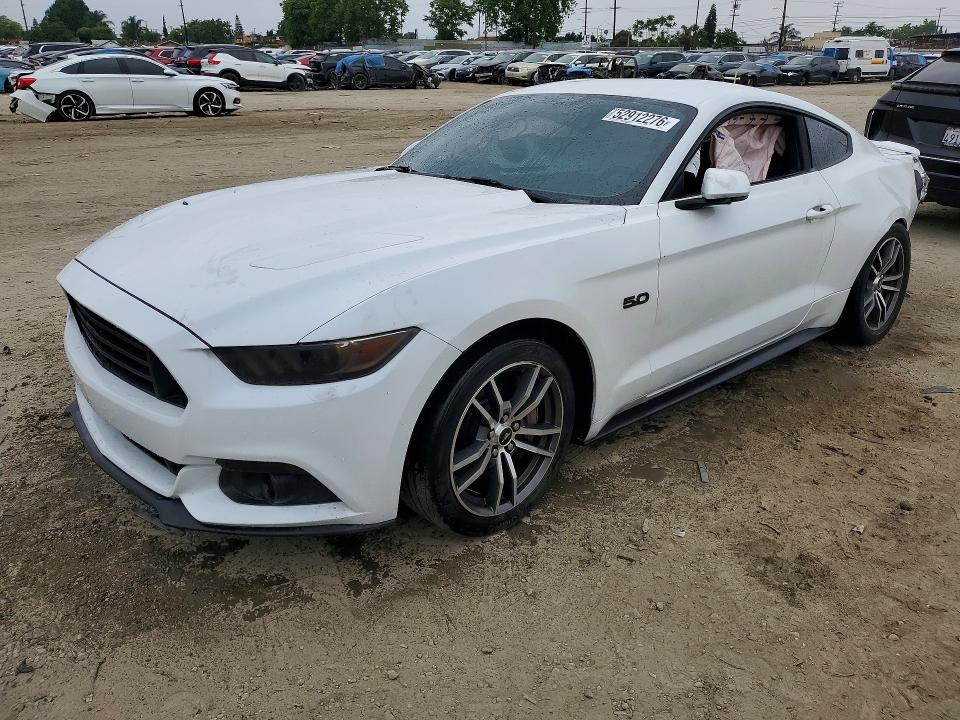 2016 Ford Mustang მანქანა იყიდება აუქციონზე, vin: 1FA6P8CF4G5333163, აუქციონის ნომერი: 52912276