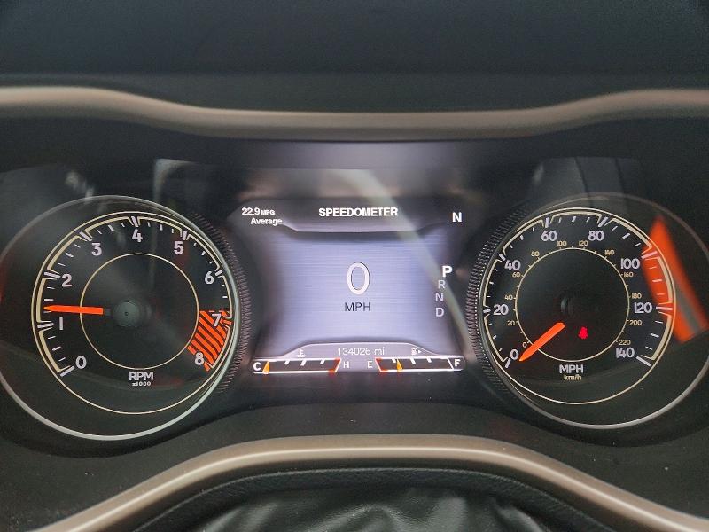 52534006 :رقم المزاد ، 1C4PJLDS6EW279967 vin ، 2014 Jeep Cherokee مزاد بيع