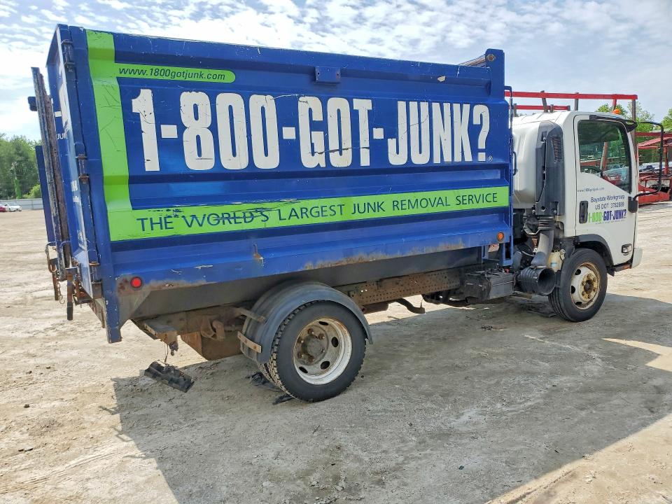 Продажа на аукционе авто 2016 Isuzu Npr Hd, vin: 54DC4W1B3GS804498, номер лота: 55145186