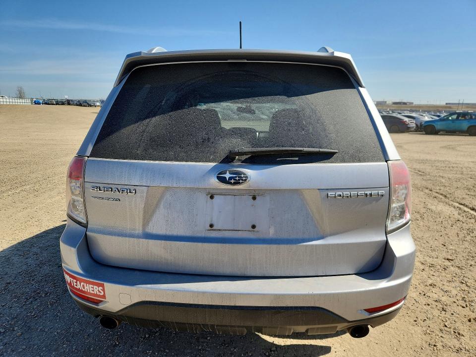 52397806 :رقم المزاد ، JF2SHCDC4DH401437 vin ، 2013 Subaru Forester مزاد بيع