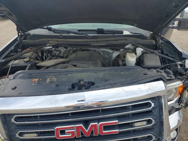 2018 Gmc Sierra მანქანა იყიდება აუქციონზე, vin: 1GT12TEG6JF200871, აუქციონის ნომერი: 53025006